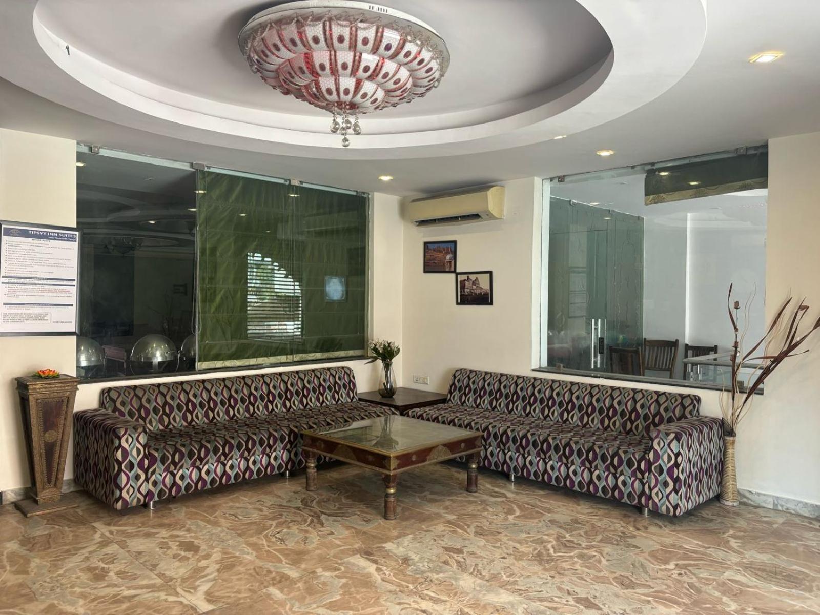 Tipsyy Heritage Heights Dzsaipur Kültér fotó