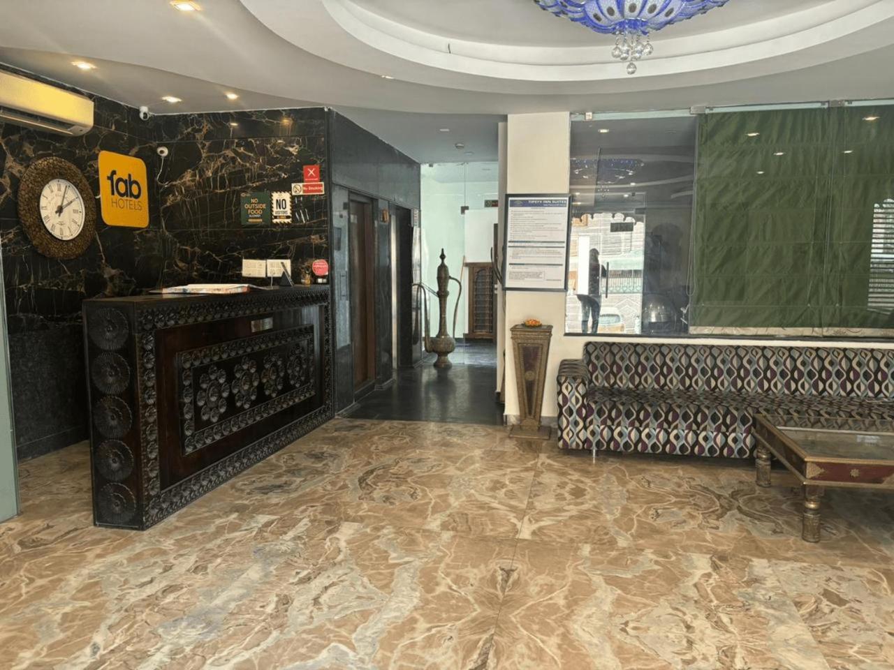 Tipsyy Heritage Heights Dzsaipur Kültér fotó